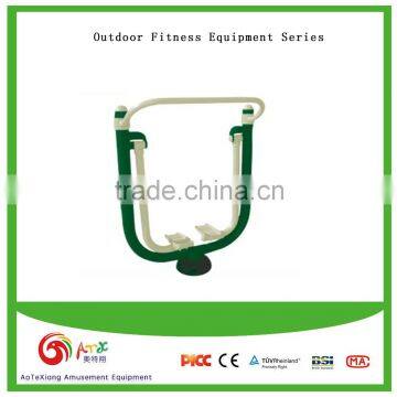 Outdoor fitness equipment--Single Air Walker