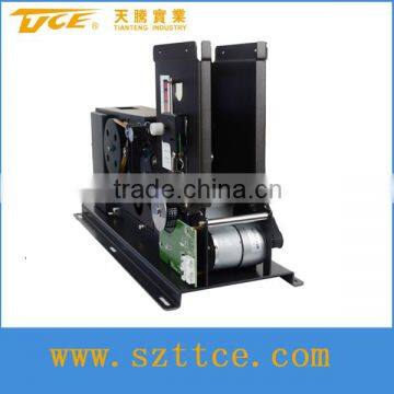 TTCE(K100-2)---Favorites compare payment kiosks RFID/IC card dispenser/cash acceptor atm