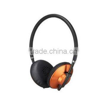 New product new design hot selling wired computer/MP3 headset with volum