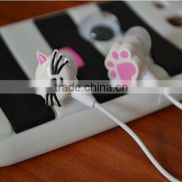 High quality mobile phone headphones earphones