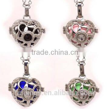 FN3173 pregnancy loss necklace silver body chain necklace neck belly chain