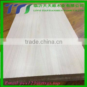 high quality ecological blockboard plywood for decoration from factory