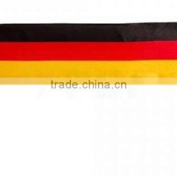 Germany series football fan cheap hand flag