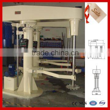 Water Based Gold Paint Making Machine photo-4