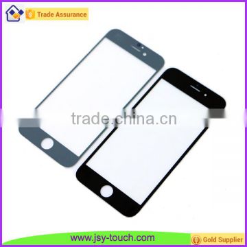 Factory Wholesale Replacement Screen Front Glass for iPhone 4