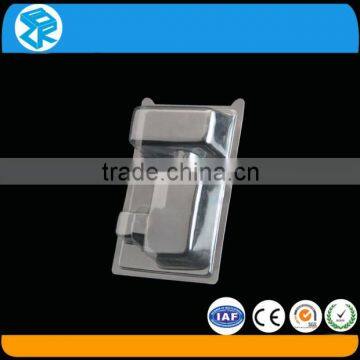 plate plastic vacuum blister clamshell packaging