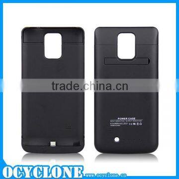 Newly Polymer 4800mAh Battery charger case cover for Samsung Note 4 Alibaba