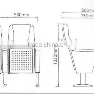 Cinema & Theater & Auditorium Chair photo-4