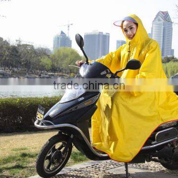 High Quality oxford Motorcycle Poncho Cheap Raincoat Wholesale Rain suit For Adult