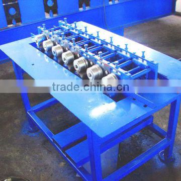 Automation Double Edge Roll Forming Machinery