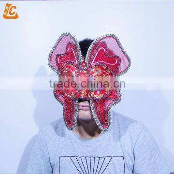 Wholesale Halloween Venetian Mask Different Types of Mask Cosply Mask for Female photo-6
