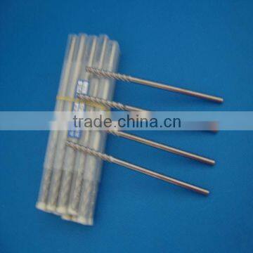 zhuzhou manufacture tungsten carbide center drills