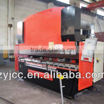 WC67K Series Hydraulic press brake, brake press