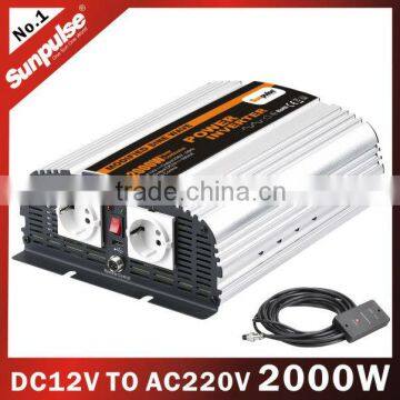 carspa 2000W power inverter