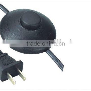 CCC power cord with foot switch