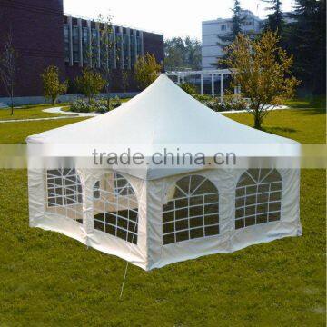 church tent