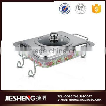 buffet chafing dish food warmer with high polishing                        
                                                                Most Popular