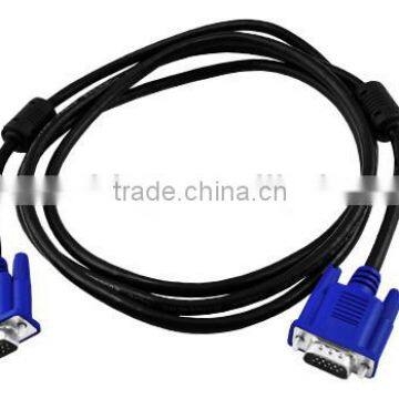 1.8M NEW VGA Monitor Video Cable Male to Male1.8M NEW VGA Monitor Video Cable Male to Male