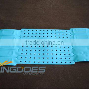 LF RFID PVC Wristband