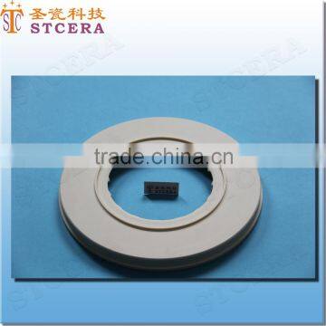 STCERA Refactory Alumina Ceramic Wear Plate With Bottom Price