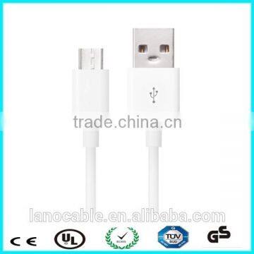 3m extra long usb cable for android car chargers