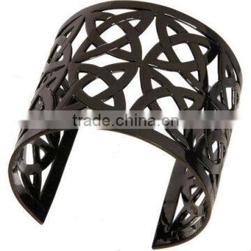 Bracelets Wholesale Stainless Steal Bracelet Black Bracelet Manufacturer & Factory & Exporter