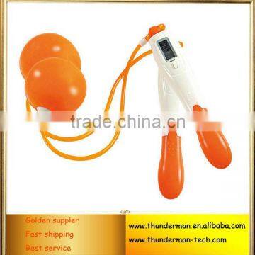 Digital Wireless jump rope with Step counter function