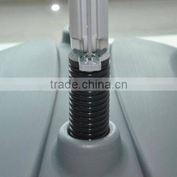 Advertising Display Stand Water Base Front Open Snap A Board Poster Holder Sign Stand photo-6