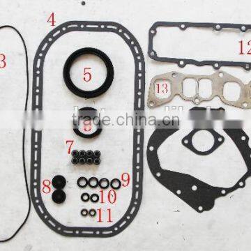 Japanese car part C223 diesel engine 5-87811-842-2 cylinder head gasket set