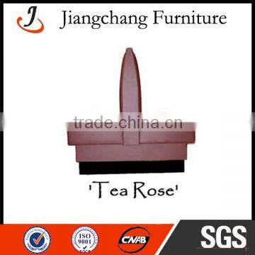 China Supplier Upholstered Leather Restaurant Booth JC-J21