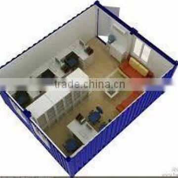 Small Simple Fast Build Light Steel Prefabricated Homes photo-6