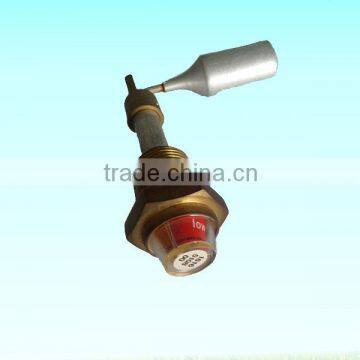 fuel level sensor/fuel level gauge sensor for air compressor fuel tank level sensor