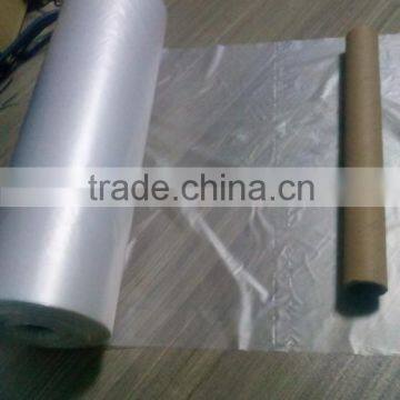 star sealed trash bag on rolls