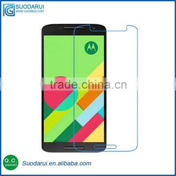 Clear LCD Screen Protector Film Foil Saver for MOTO X Play