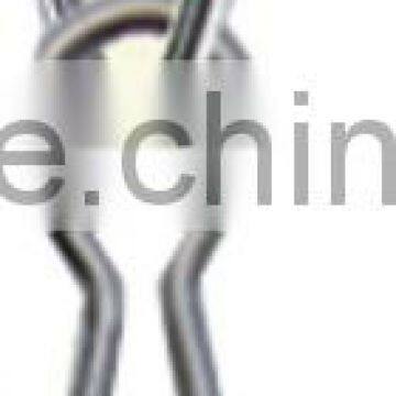 diamond eye rolling swivel with hooked for fishing accessories