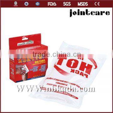 disposable instant click heat pack