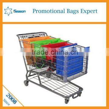 Insulation bag in shopping bag Trolley supermarket Trolly bag