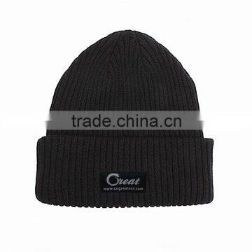 China Adults Outdoor Sample Free Custom Fur Winter Hat