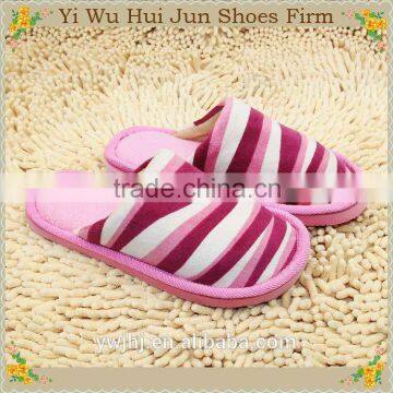 Fashion Cute Wholesale Cotton Slippers China Cheap Sandals(HJCW379)