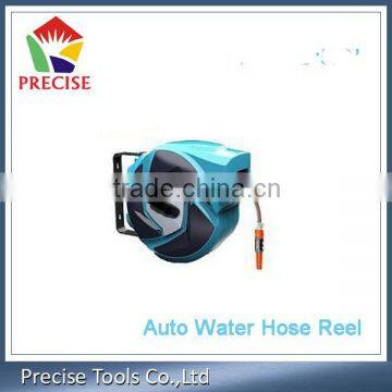 Auto Rewinding Garden Water Hose Reel