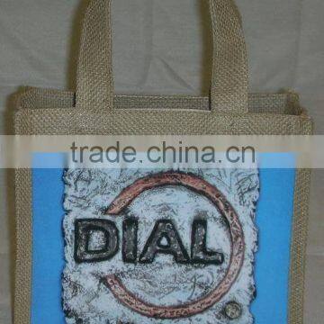 Give away Jute Promotional Bag