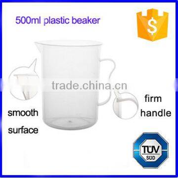 500ml With Graduation Plastic Measuring Beaker photo-3