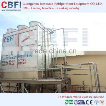 CBFI Zambia Cold Room Project in 2015 photo-2