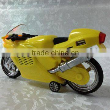 Portable Audio Flash Motorcycle Car Speaker