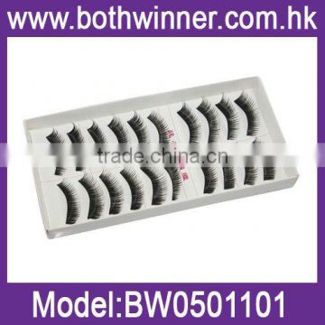 10 Pair Thick Long False Eyelashes