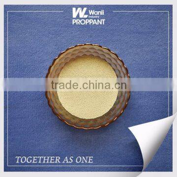 Oil Drilling Proppant With Excellent Permeability and Conductivity Produced by Wanli Proppant Industry photo-5