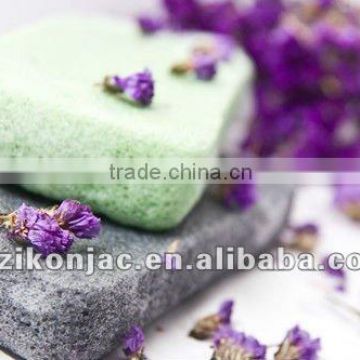 100% natural massage sponge