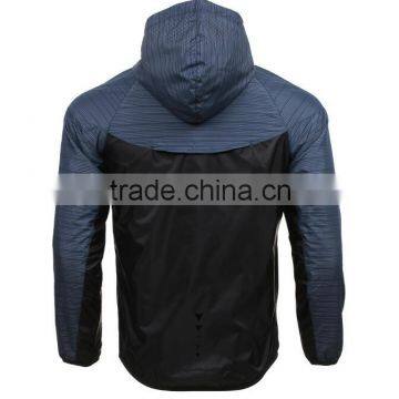 Men's Wear Reflective Movement Jacket photo-6