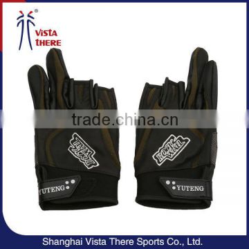 Fingerless thin cycling sports bicycle gloves Wholesale