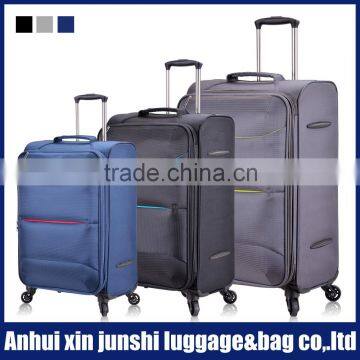 100%High Quality Waterproof Airport Luggage Bag Business Trip Large Capacity Luggage